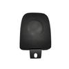 Instrument Speaker Cover Dashboard Top Black For Jaguar XF 2008-2015 C2Z1835LEG