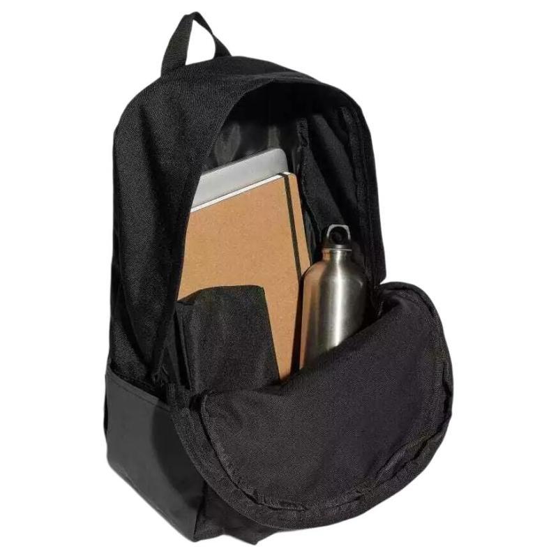 adidas Polyester Backpack Regular Unisex Black Adidas HG0349
