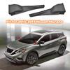 Windshield Wiper Cowl Cover 66894-5BC0A 66895-5BC0A For NISSAN MURANO 2015-2017 Front Wind Side Trim Cover Water Deflector