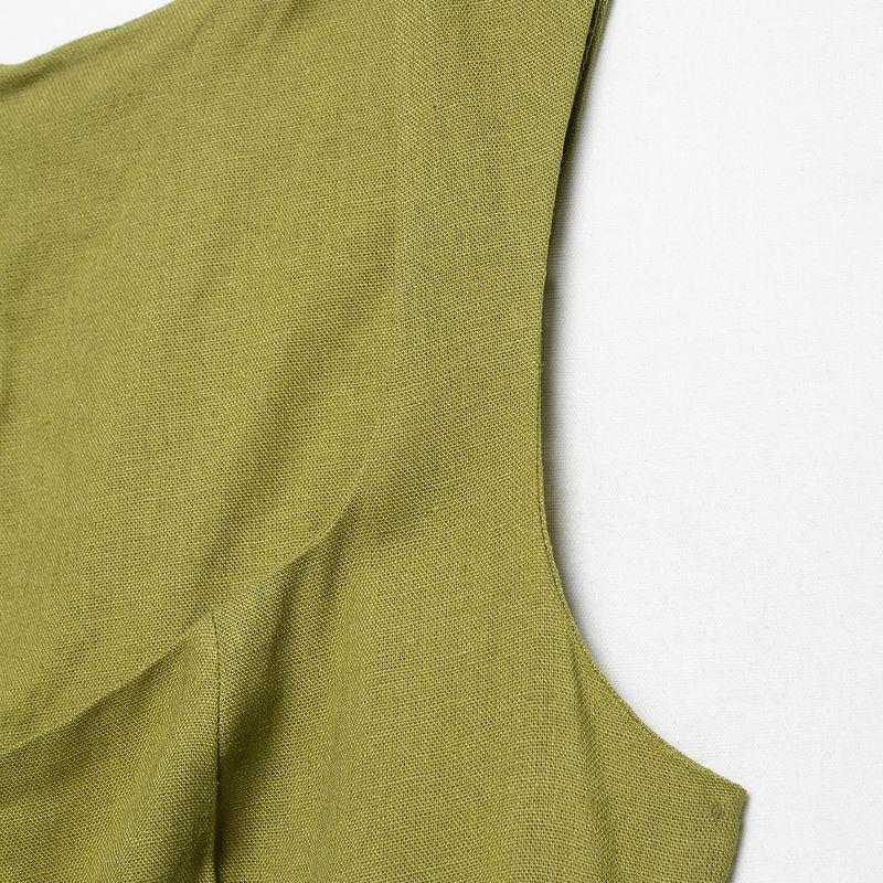 Kaslead New Arrival Women's Clothing Fashion Style Fashion Minimalist Silm Midi Skirt Dress 6962029 510