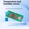 Low Power Digital Temperature Humidity Module Featuring Real Time Display For Intelligent Home Automation