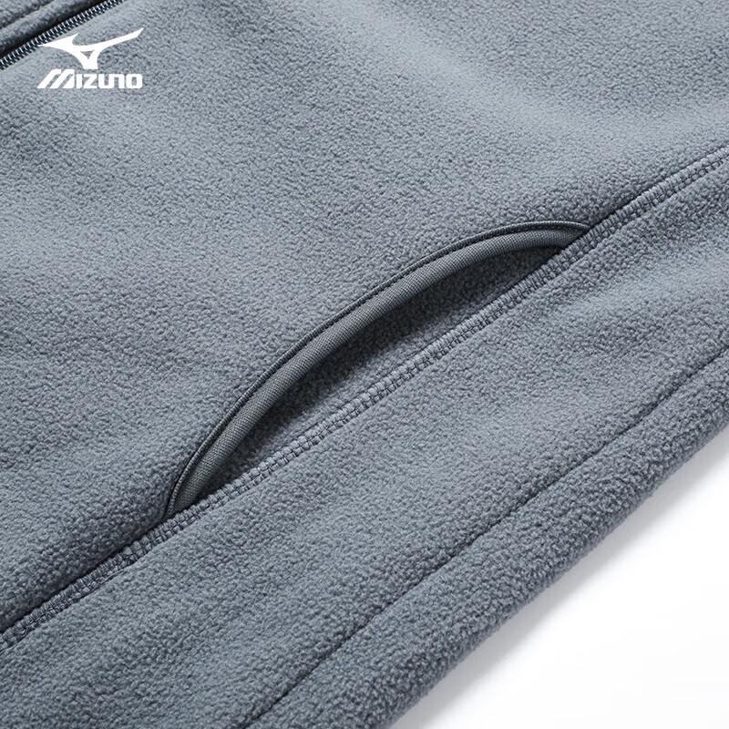 MIZUNO Men's Outdoor Fleece Jacket