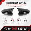 Rearview Mirror Cover Shell for 2015 Volkswagen Sagitar Car Accessories
