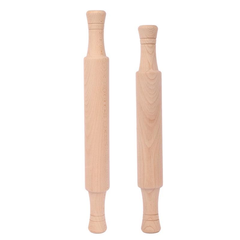 Mattarello in Legno Massiccio per Pasta di Ravioli & Pasticceria