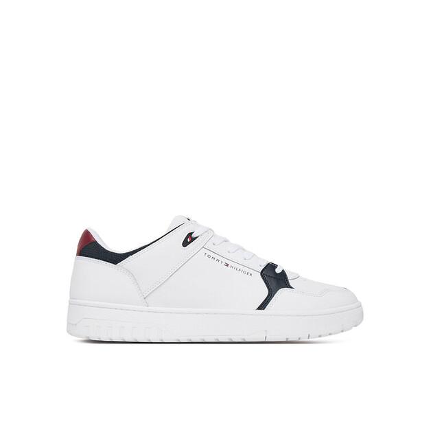 Кроссовки Tommy Hilfiger Th Basket Core Lite Lth Mix EU 40