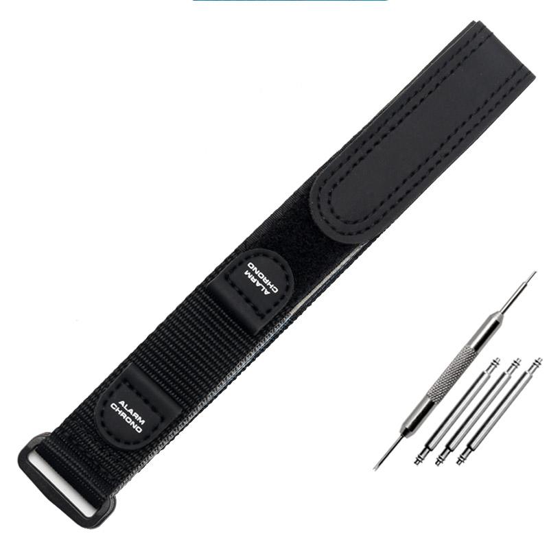 

Nylon Strap For M-ido Helmsman M005 / W-est Rail City / Seiko No.5 General Men s Watch Accessories 20 22mm 22mm