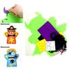 Children's Halloween Puppet Diy Craft Kit For Kindergarten Dress Up Props