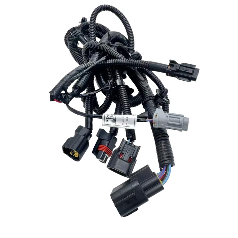 918703X020 Front FEM Wiring Harness with 6 Individual Connectors for Hyundai Elantra 2012-2015 OEM 91870-3X020