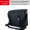 Durable Canvas Electrician Tool Bag - Multifunctional, Thickened Hardware Storage