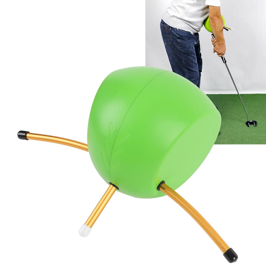Swing    Aid Practice   PU Foam and Aluminum Alloy Portable Swing    Aid