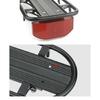 Quickly Attach Reflective Panel Suit Cycling Bicycles Rear Reflectors Light for Various Bike Types