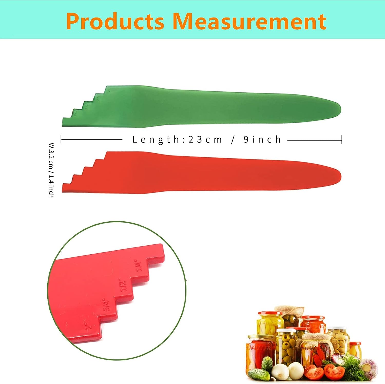 2 упаковки наборов для консервирования Bubble Popper — фото 3