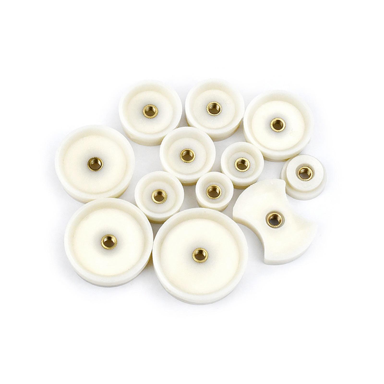 Инструмент для прессования корпуса часов с 12 формами. Эффективный и простой — фото 3