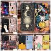 For Samsung Galaxy S22 Plus 5G Case Cute Astronauts Cartoon Cover Soft TPU Phone Case For Samsung S22 Ultra S 22 S22+ Back Cover
