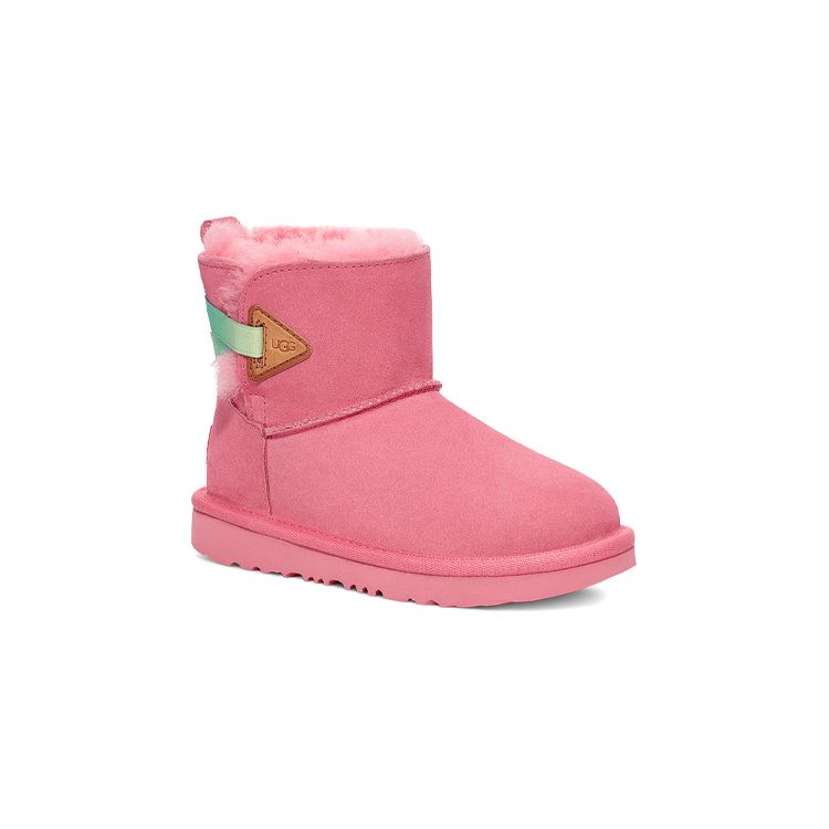 UGG Kids Mini Bailey Flex Pink 1125492T-PRRB