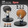 New Bungo Stray Dogs 7.5cm Dazai Osamu Figure Japanese Cartoon Figurines Collection Cute Toys