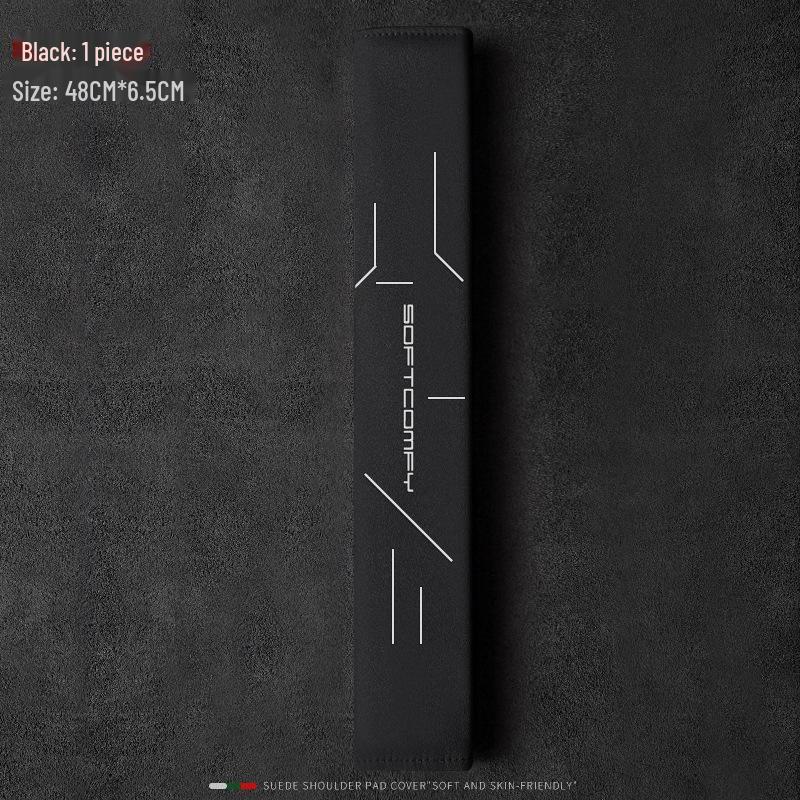 "Alcantara Suede Car Shoulder Guard: Cross-Border, Multiple Specifications"