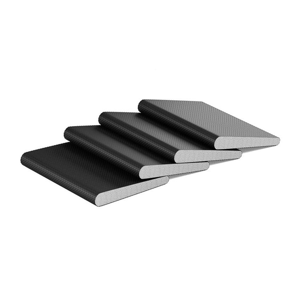 High Quality Sound Proof Weather Stripping Draft Stopper Insect Prevention Sound Proof Strips Poam Self-Adhesive Seal Strip Door