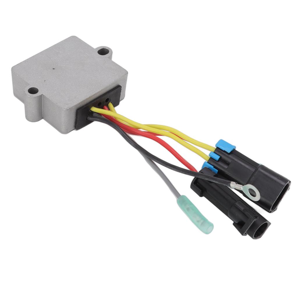 Spannungsregler Gleichrichter 6-adrig Aluminiumlegierung 830179T2 für 25‑240 PS 2-Takt 4-Takt