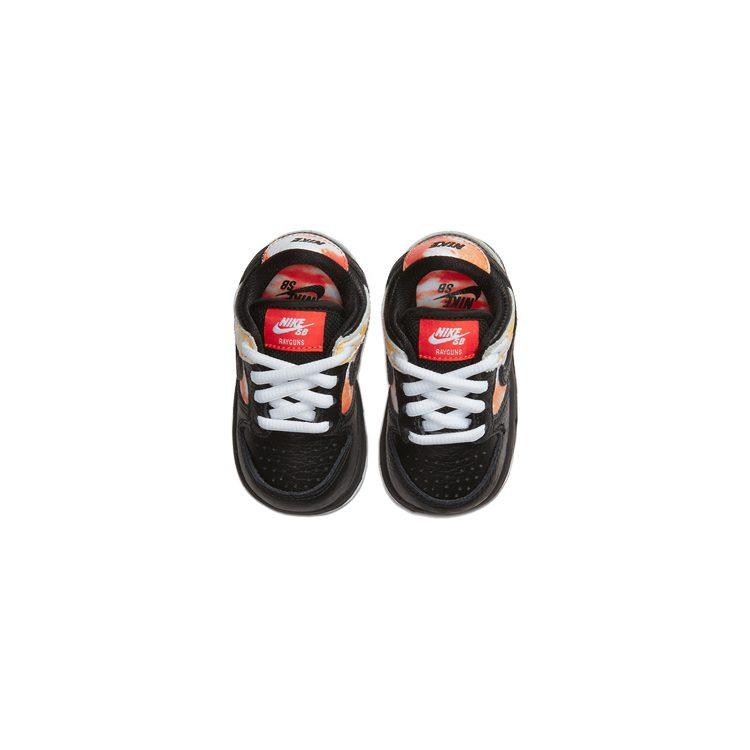 Nike SB Dunk Low Raygun Tie-Dye Black TD CJ1396-001