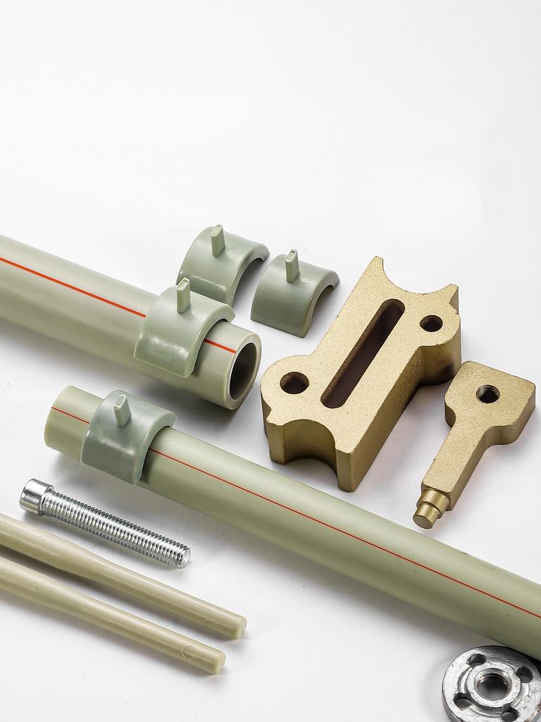 4/6 PPR Water Pipe Hot Melt Repair Tool For Non-destructive Repair of Leaks Waterproof Hole Sealing Hot Melt Machine Mold Head
