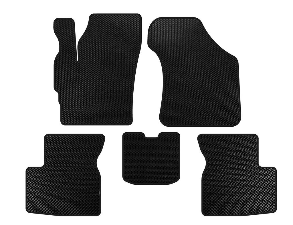

EVA mats (Black) for Chery QQ