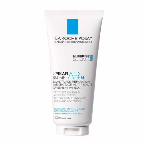 

La roche-posay [very moist body cream] lipika face & body balm ap+m shea butter with niacinamide 200g x 1