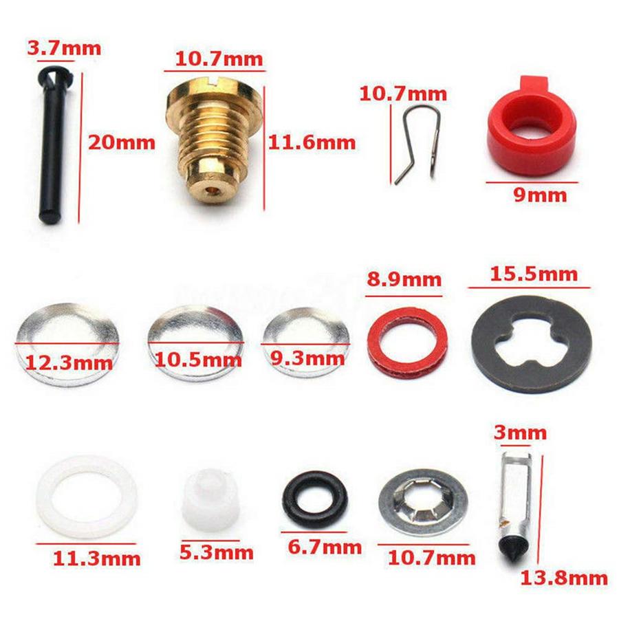 Carburetor Rebuild Kit for Johnson Evinrude