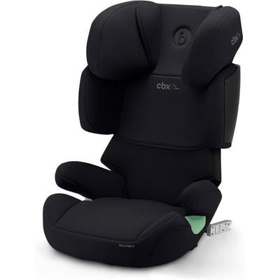 Cbx by Cybex Solution X i-Fix Car Seat 3 To 12 Years - 15 To 50 Kg - 100 To 150 Cm - Black