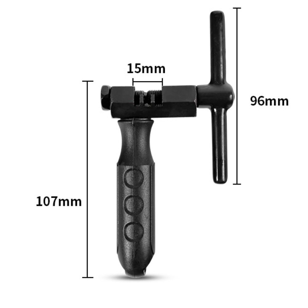 Device Accessories Chain Pin Remover Black Bike Chains Extractor Cutter Device  Bicycle Chain