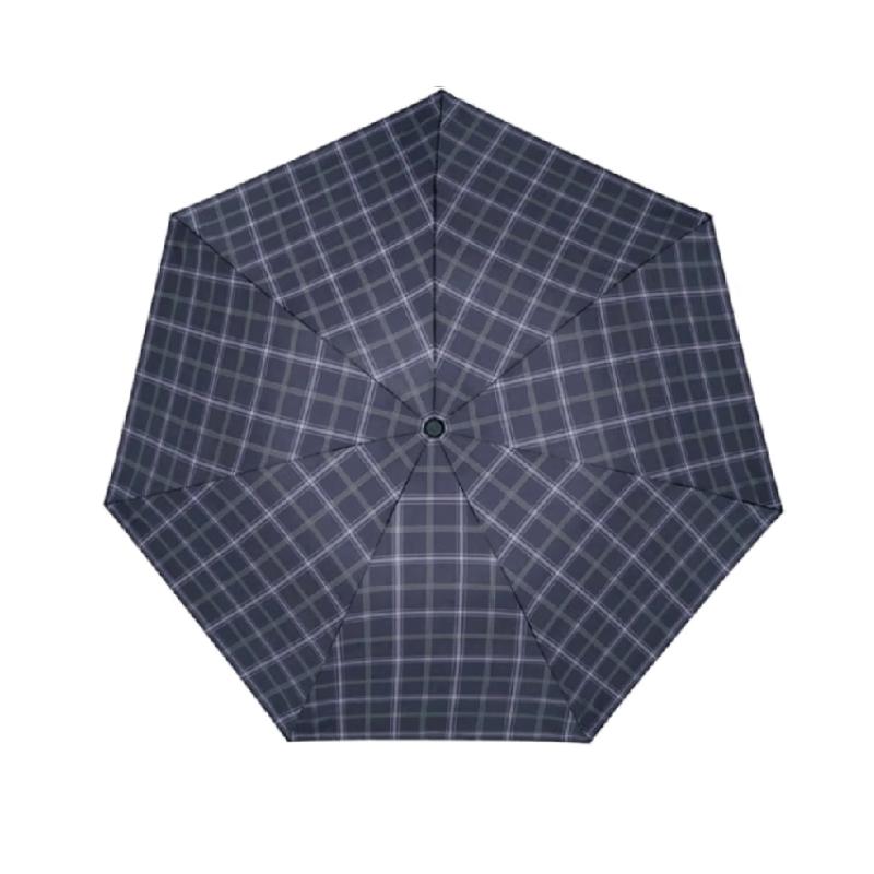 Heaven Umbrella Triple-Fold Rain and Sun Umbrella