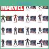 Marvel Avengers Spider-man Iron Man Actiefiguur Met Beweegbare Gewrichten En Standaard 17 cm Hoog
