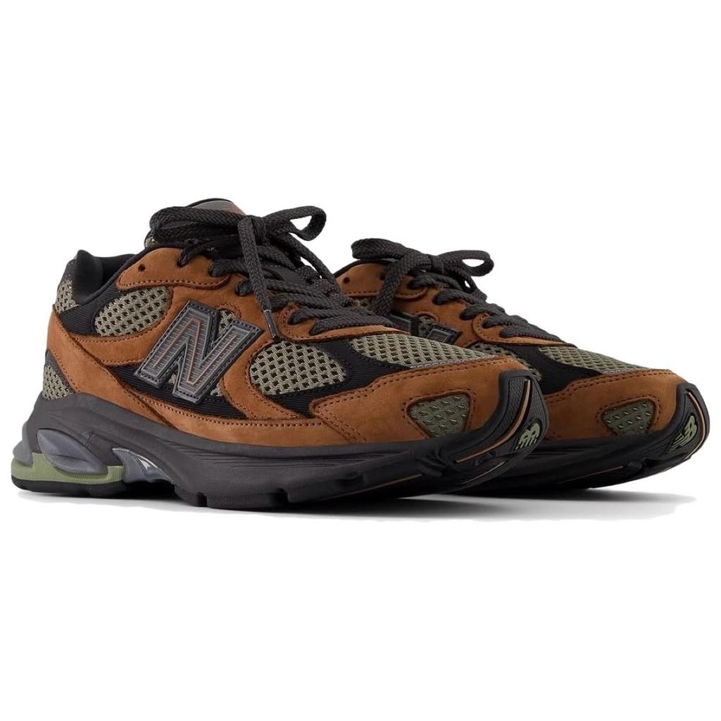 New Balance 2010 Pecan Castlerock Men Sneakers Brown U2010ANV
