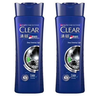 Clear Men Anti-Schuppen Tiefenreinigung Shampoo