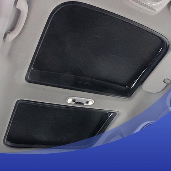 NEW For Mini Cooper Countryman Car Sunroof Sunshade Foldable UV Heat Block Cover