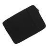 Laptop Sleeve Bag 2 Way   Protective Oxford Cloth Carrying Case for 14.1in 15.4in Notebook