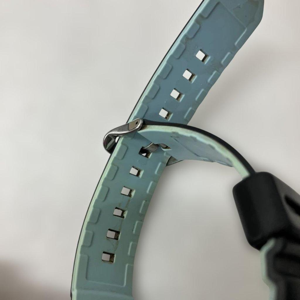 Used CASIO G-SHOCK AWG-M100SPC Watch Body