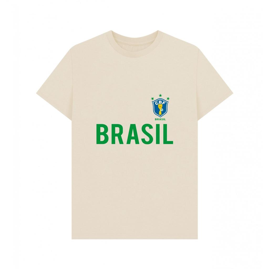 TOFFS Unisex Adult Brazil T-Shirt