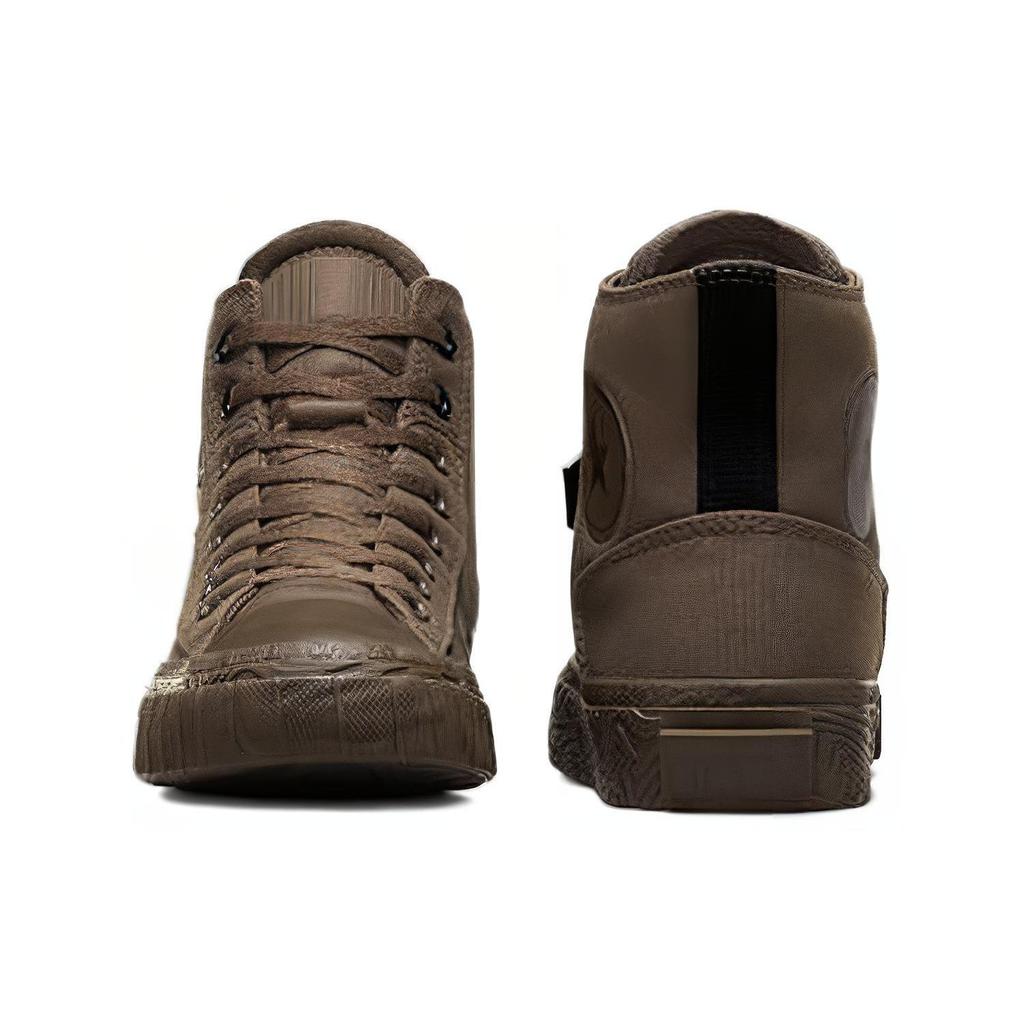 Converse Chuck Taylor All Star High Duradero Transpirable Marrón A05587C