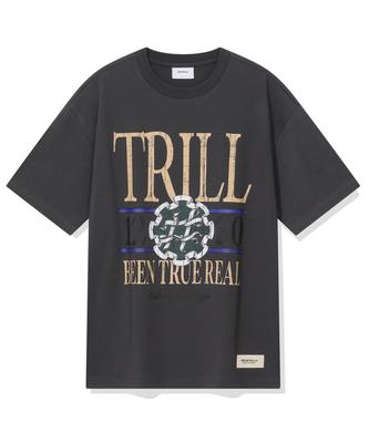 BEENTRILL Graphicbyajo Ts (Charcoal)