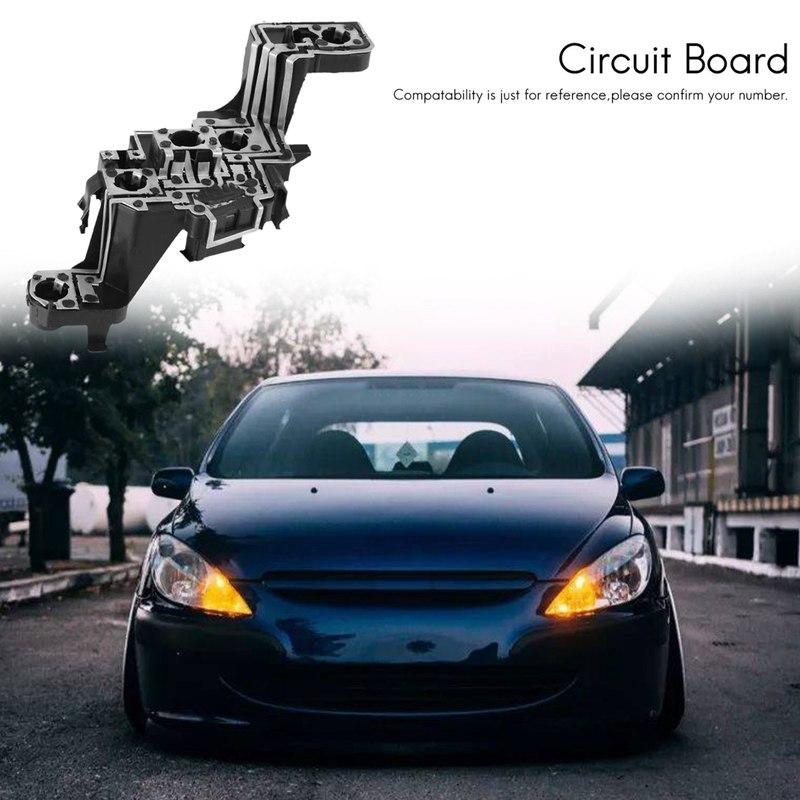 Precise Car Rear Lamp Light Circuit Board For 307 Hatchback 2008-2014