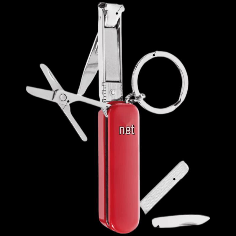 ZWILLING Foldable Multifunctional Nail Clipper