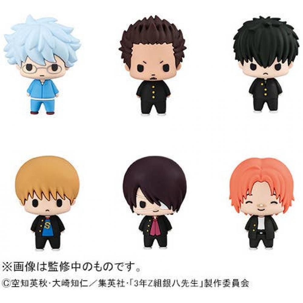 Gintama Chokorin Collection 3 Z Ginpachi Sensei Vol.2 1box 6pcs