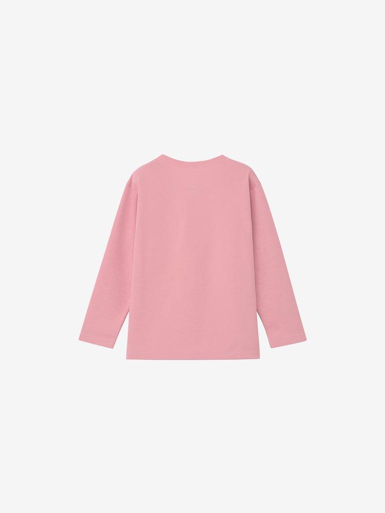 North Cut and Sew Long Heat Protection Tee Primrose 150 [The Face] Long-Sleeve T-Shirt