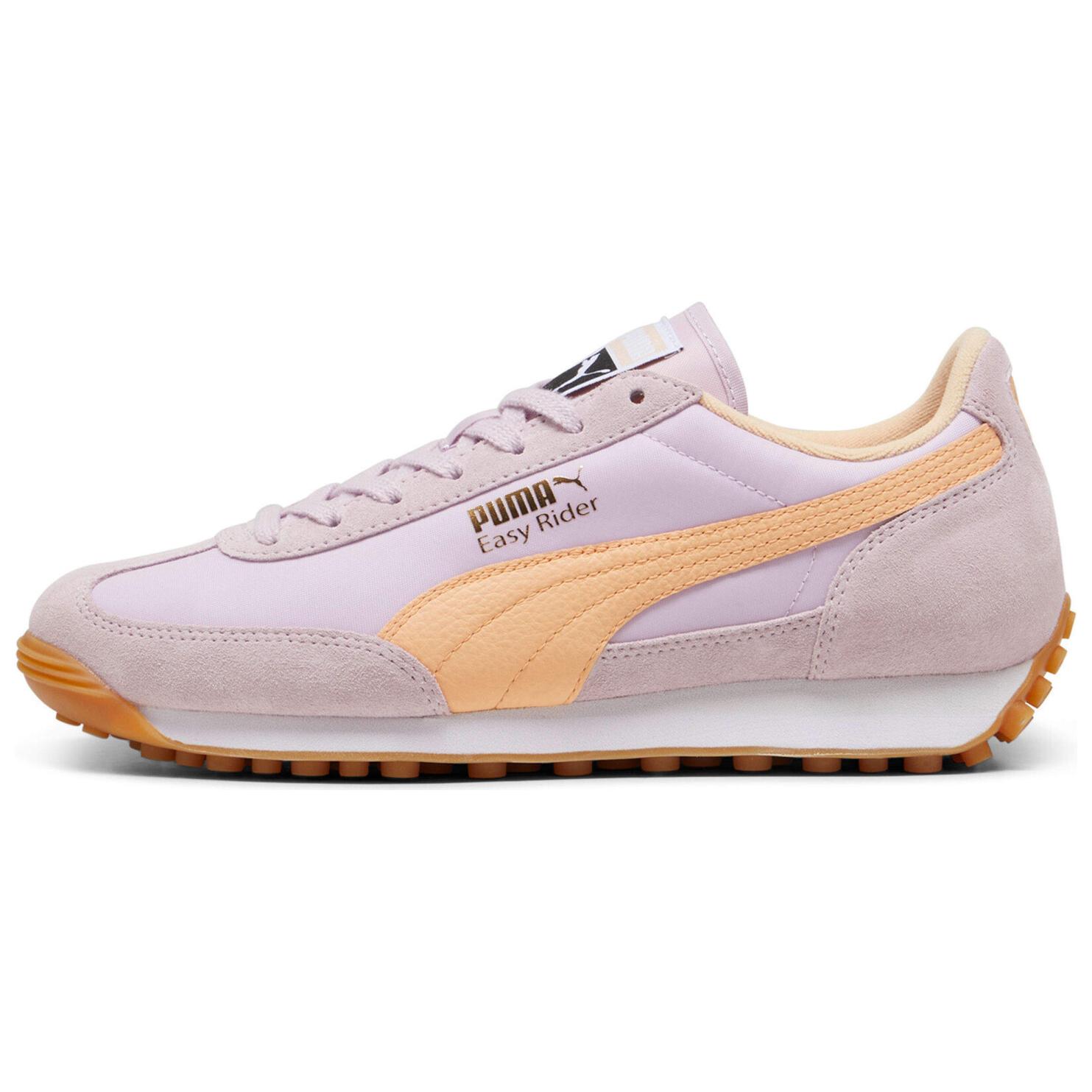 

Puma Кроссовки Easy Rider Vintage Lilac Frost Creamy Vanilla Unisex фиолетовые 399028-17 39