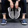 Fashion 2024 Men Casual Shoes Fashion Sneakers Male Shoes Adult Footwear Comfort Men Shoes Denim Men Loafers Men Shoes Canvas