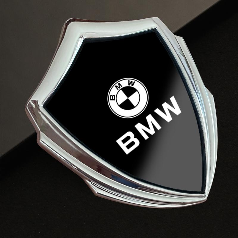 

Metal Car Trunk Window Side Emblem Badge Decal Sticker For BMW Performance E46 E90 E60 F20 X1 F10 F30 X3 E70 E39 E36