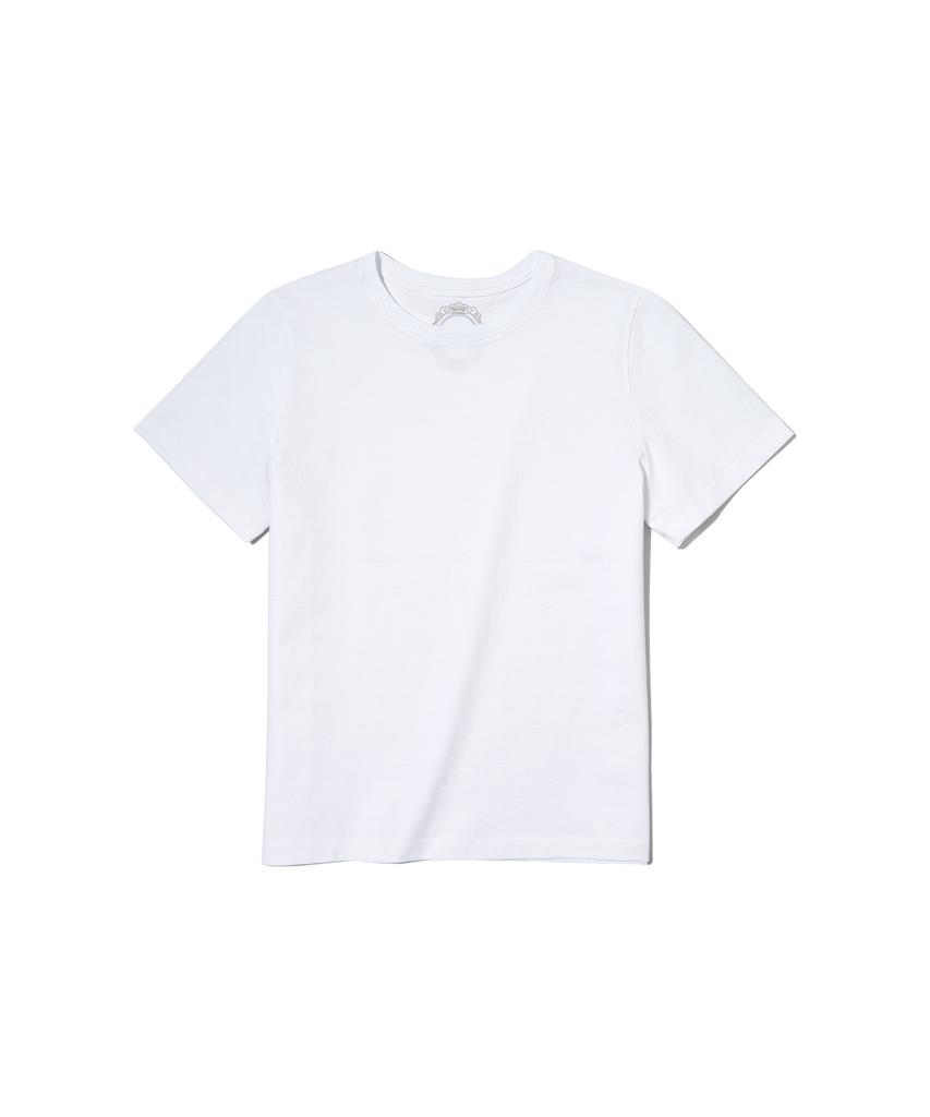 Banwonateullie [2Pack] A3403 Signature Silket T-Shirt_8 Color