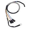 Electric Scooter Motor Wire Replacement for G30 Scooter Motor Wire Harness Upgrade Part