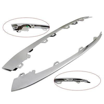 Front Bumper Trim Strip for Mercedes-Benz W222 (left+right) A2228857700 A2228857800